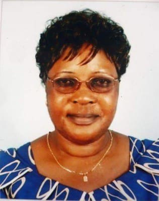 Mary Theresa Odongo